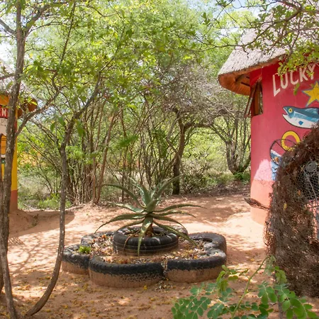 Shik Shack Backpackers Hotel Guernsey Nature Reserve Exterior photo