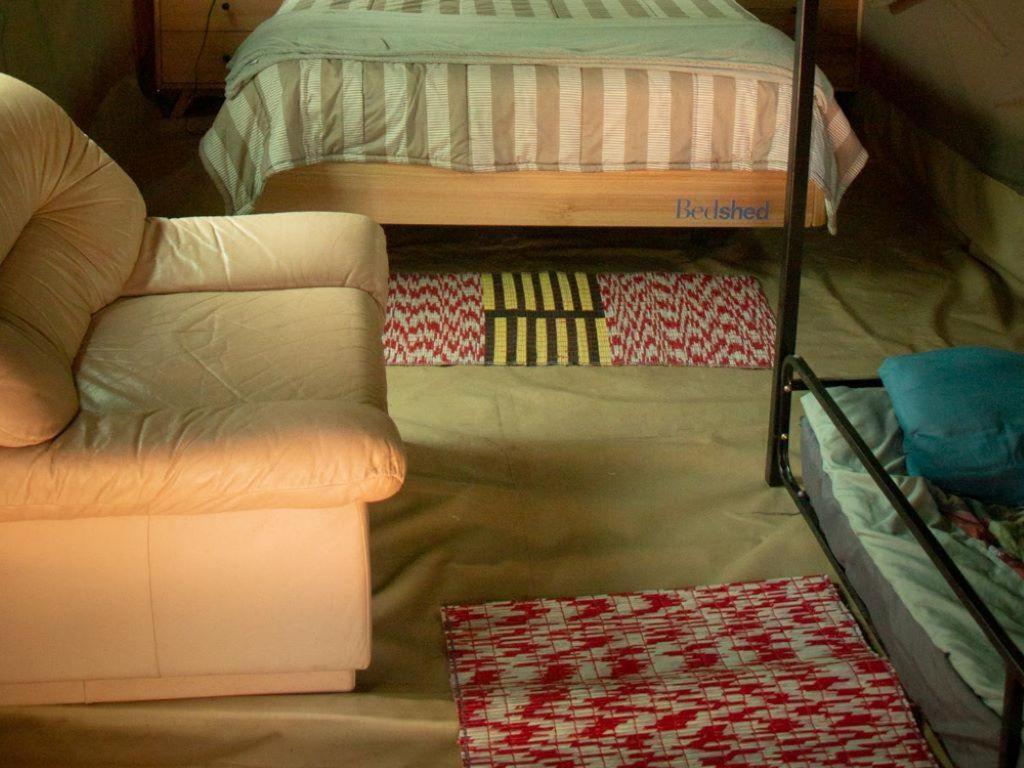 Shik Shack Backpackers Camping