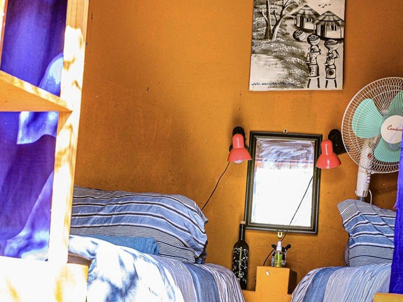 Shik Shack Backpackers Camping *
