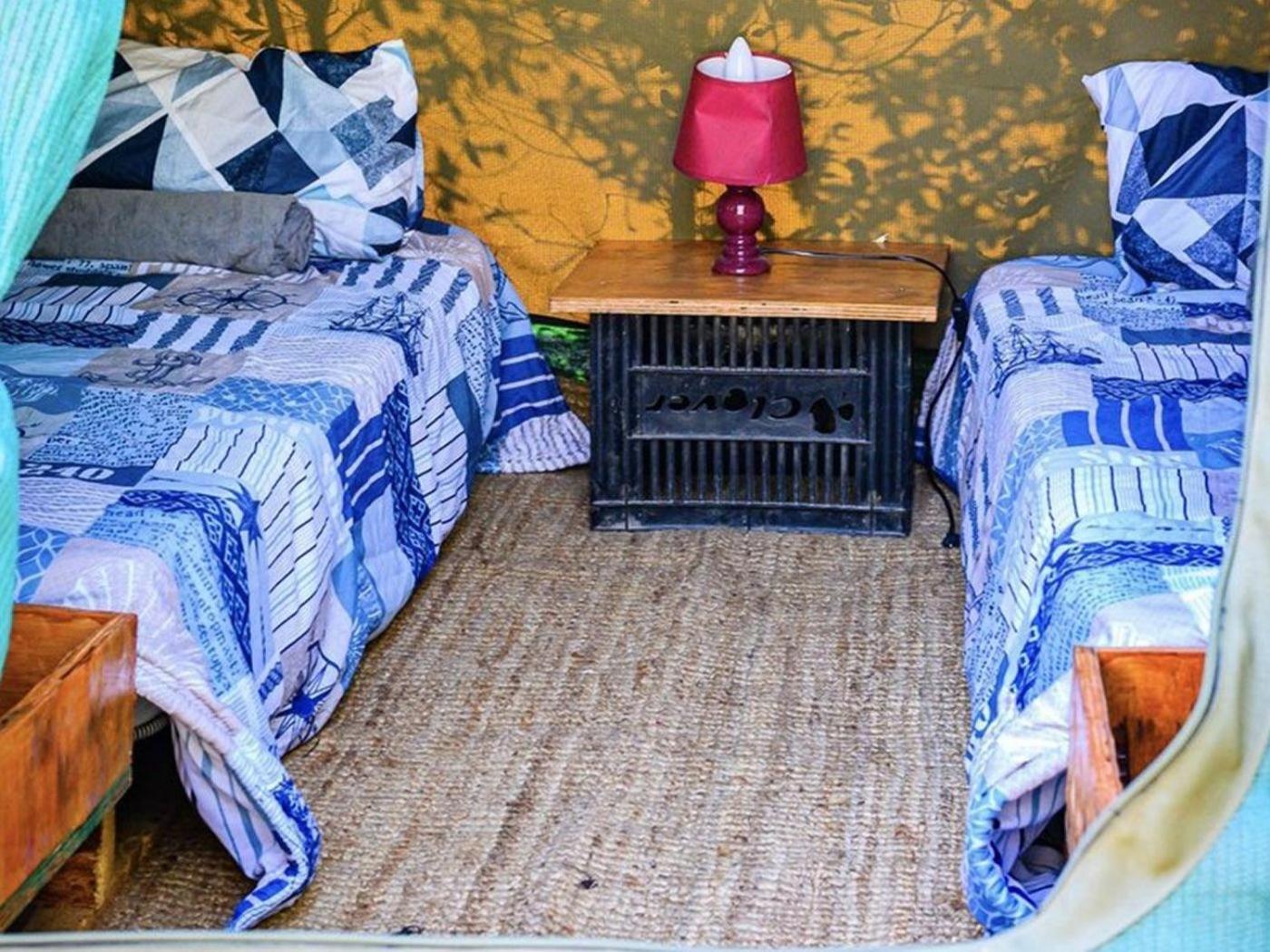 Camping Shik Shack Backpackers