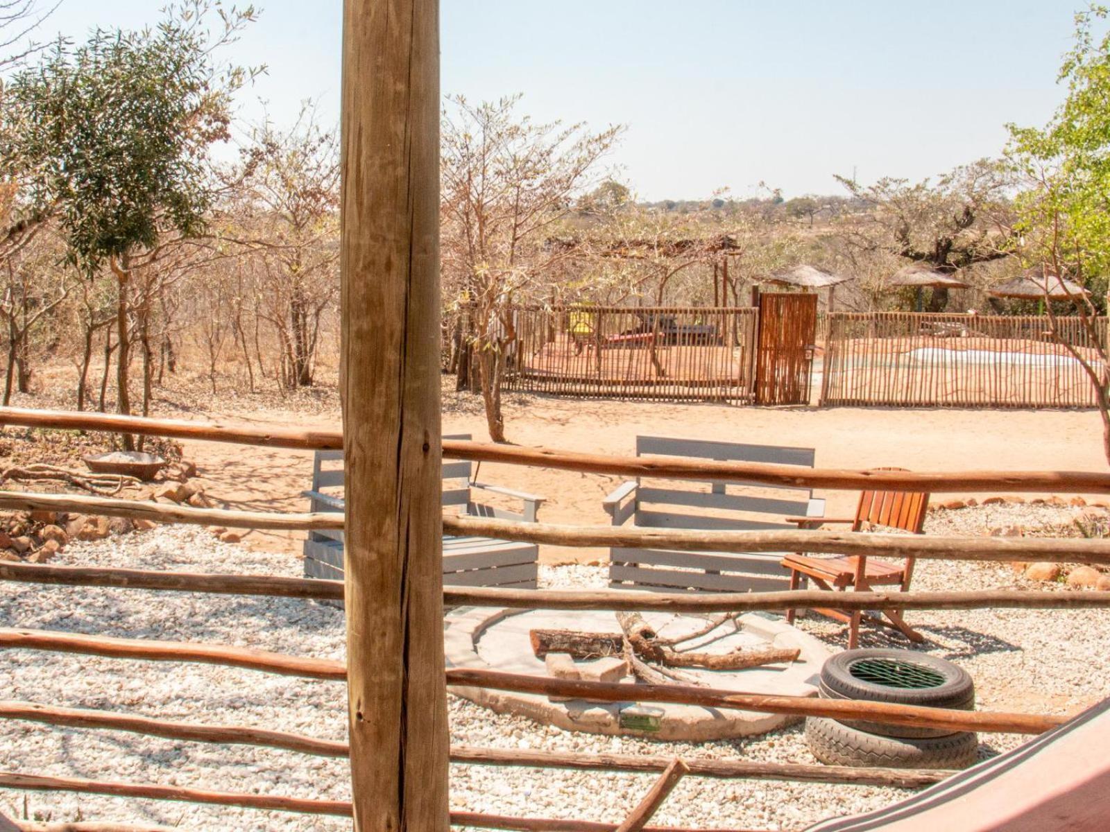 Camping Shik Shack Backpackers *