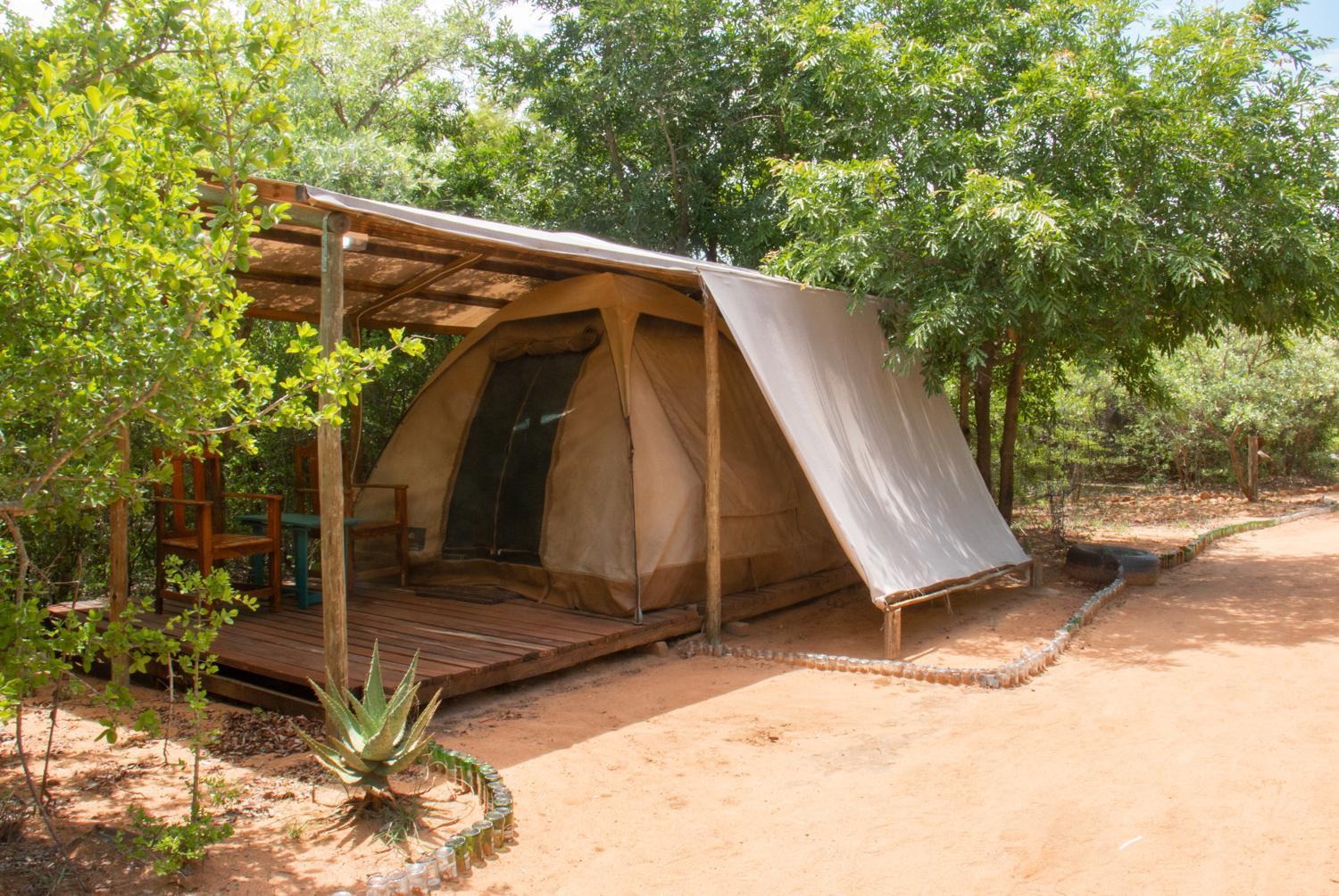 Camping Shik Shack Backpackers *